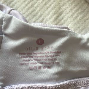 Ollie Gray “Anywhere” Nursing & Pumping Bra